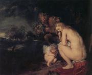 Peter Paul Rubens Sbivering Venus (mk01) oil painting picture wholesale
